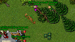 Of Inferno on screen