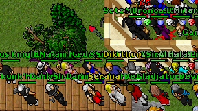 Dark Shaval on screen