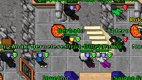 Berbato on screen