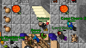 Joinop on screen