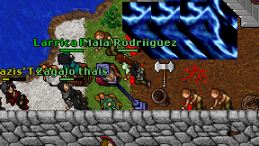Salem skuner on screen