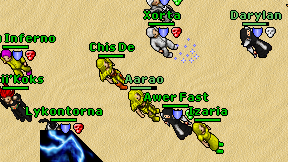 Aarao on screen