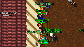 Yuyafl on screen