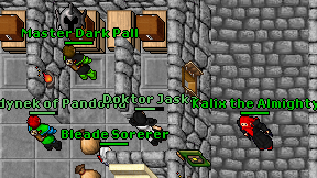 Doktor Jaska on screen