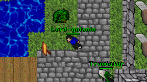 Lord-goianin on screen