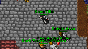 Daen Vilin on screen