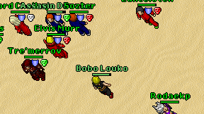 Bobo Louko on screen