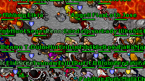 Pennyblade Sain on screen