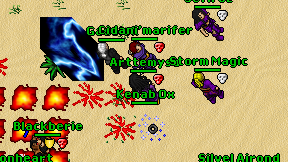 Arttemysa on screen