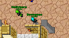 Boongoee on screen