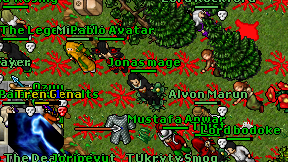 Jonas mage on screen