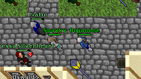Bojanone on screen