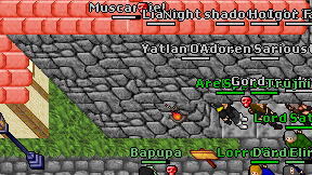 Muscardiel on screen