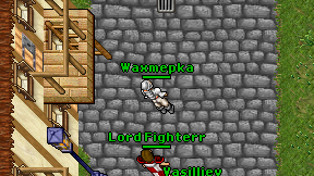 Waxmepka on screen