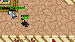 Hyip on screen
