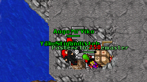 Augo Mi'Viko on screen