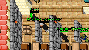 Elmitos-sorcerer on screen
