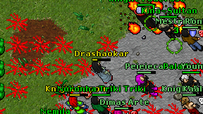 Drashaokar on screen