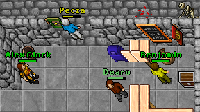 Dearo on screen