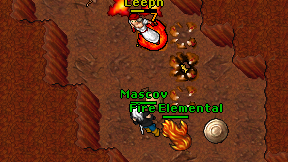 Leeph on screen