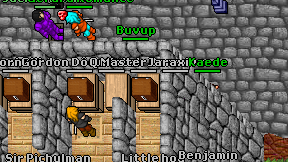 Master Bones on screen