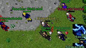 Hjartrud on screen