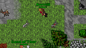 Avrriill on screen