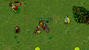 Dymmuz on screen