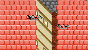 Epilelfo on screen