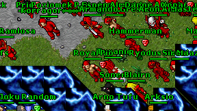 Master Coctail on screen