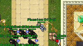 Phanton Of Evil on screen