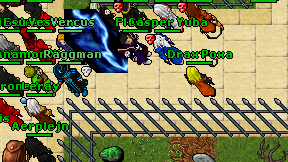 Drax Poxa on screen