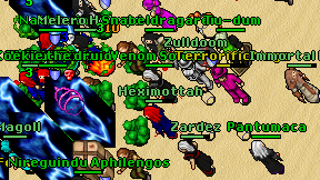 Heximottah on screen