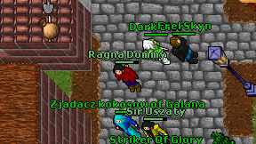Ragna Dommy on screen