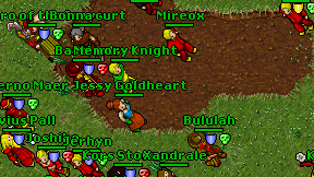Jessy Goldheart on screen