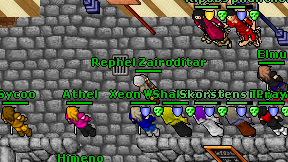Rephel Zairoditar on screen