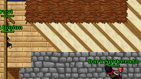 Ryon Dinion on screen