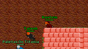 Rostein on screen