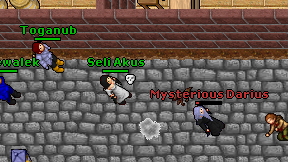 Seli Akus on screen