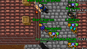 Dart Suran on screen