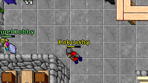 Kakcashy on screen