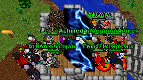 Leyasu on screen