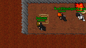 Julule on screen