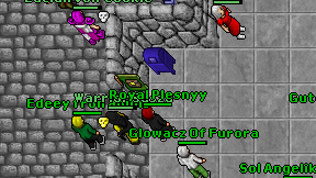 Royal Plesnyy on screen