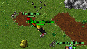 Seniguen on screen