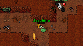 Jaspinha on screen