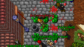 Arrumadeira on screen