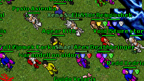 Agear Kith on screen