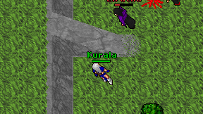 Kurala on screen
