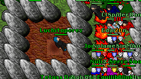 Luchitoperez on screen